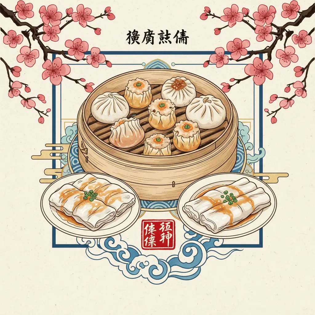 陳師傅 - 廣東點心