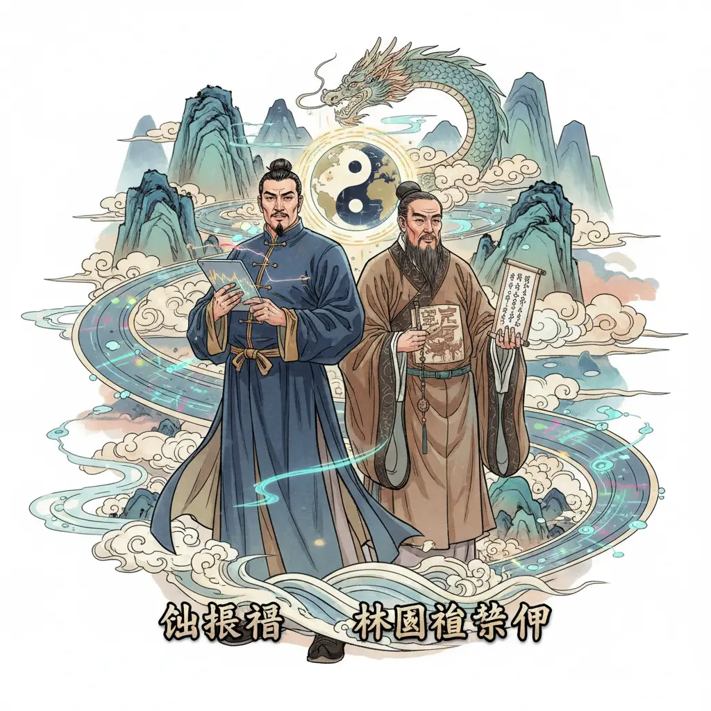 林國雄師傅 - 沈振盈