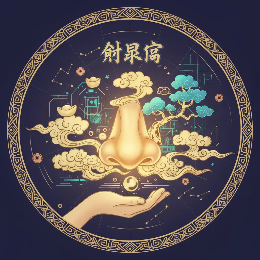 面相學 - 財帛宮