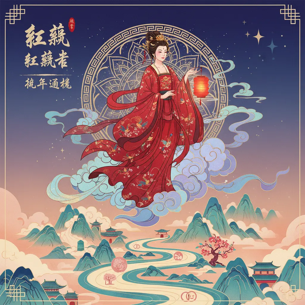 流年運程 - 紅鸞星