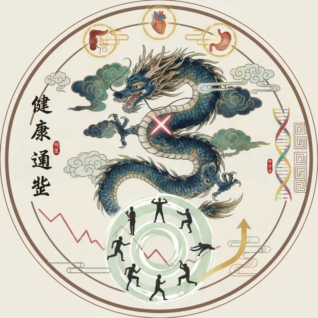 健康運勢 - 犯太歲