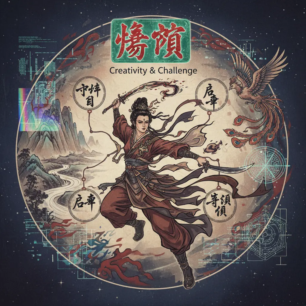 八字命理 - 傷官