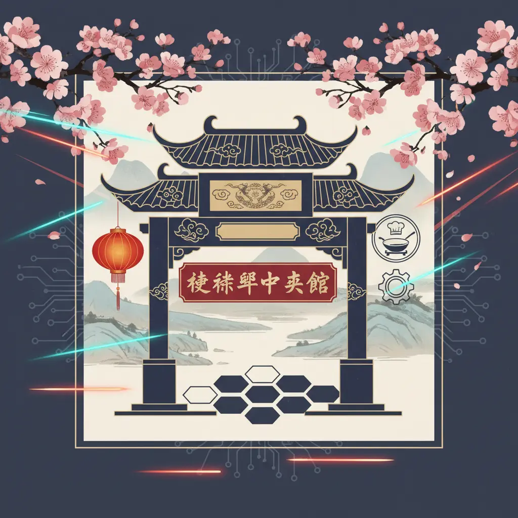 陳師傅 - 中菜館