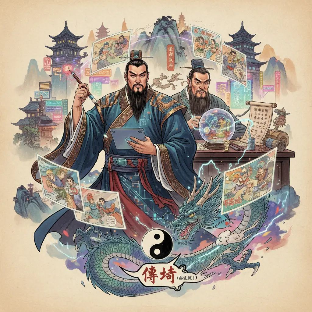 董慕節 - 黃玉郎