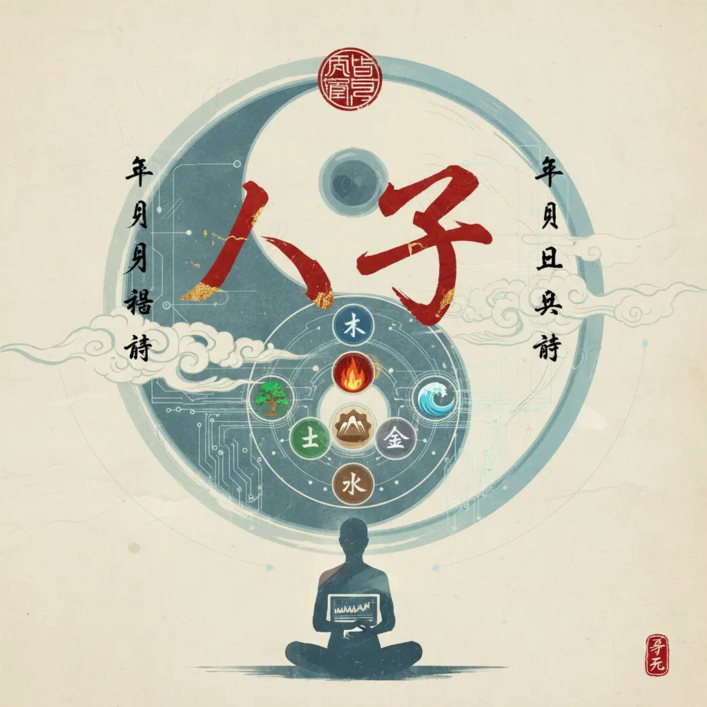 八字分析 - 八字