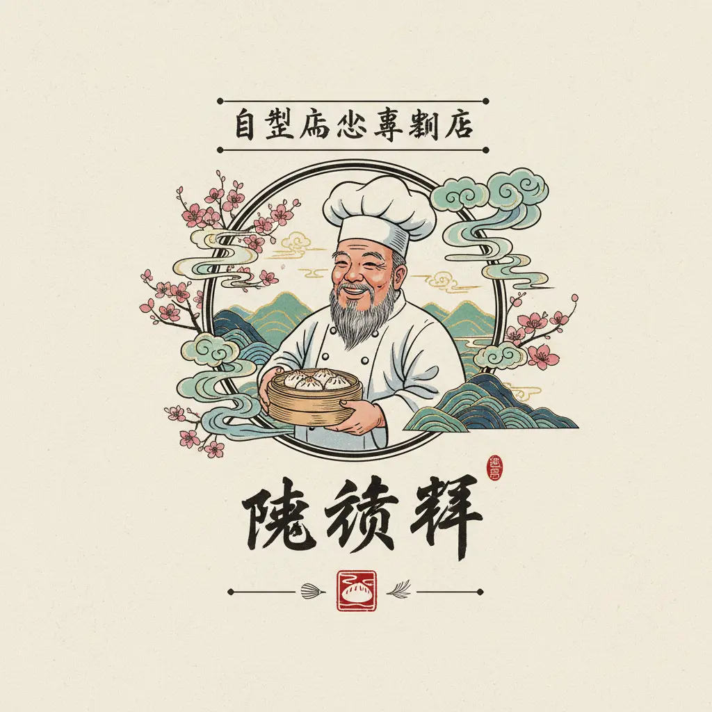 陳師傅 - 自製點心專門店