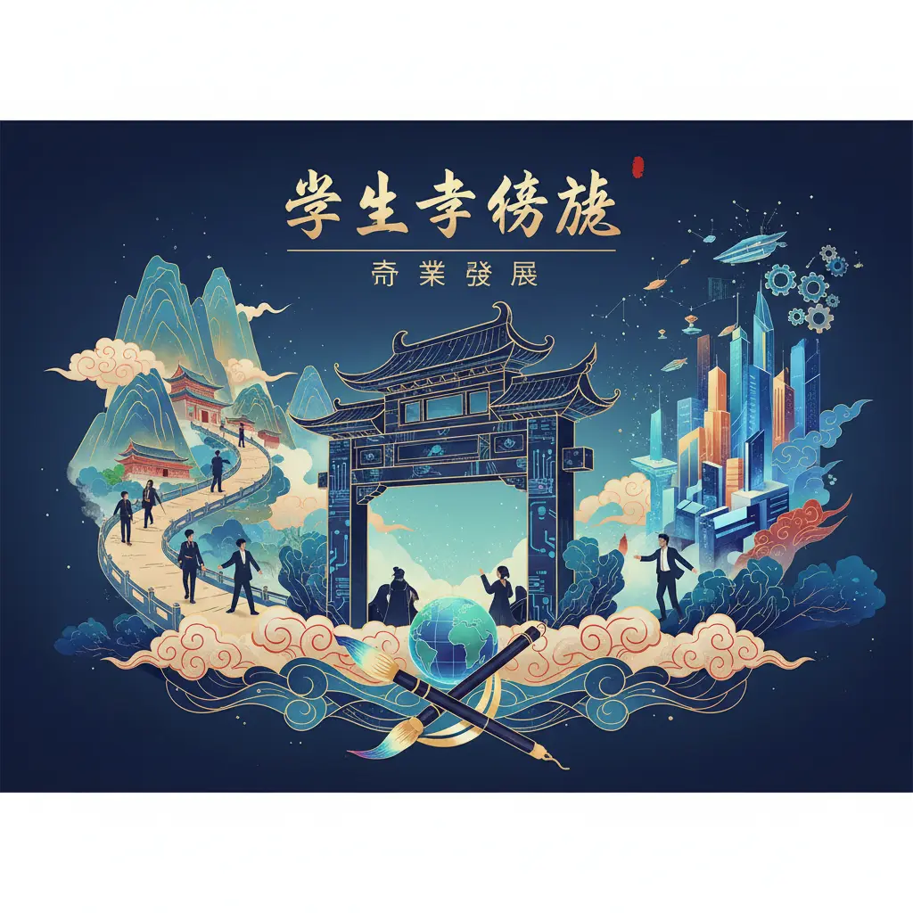 事業發展 - 學生事務處