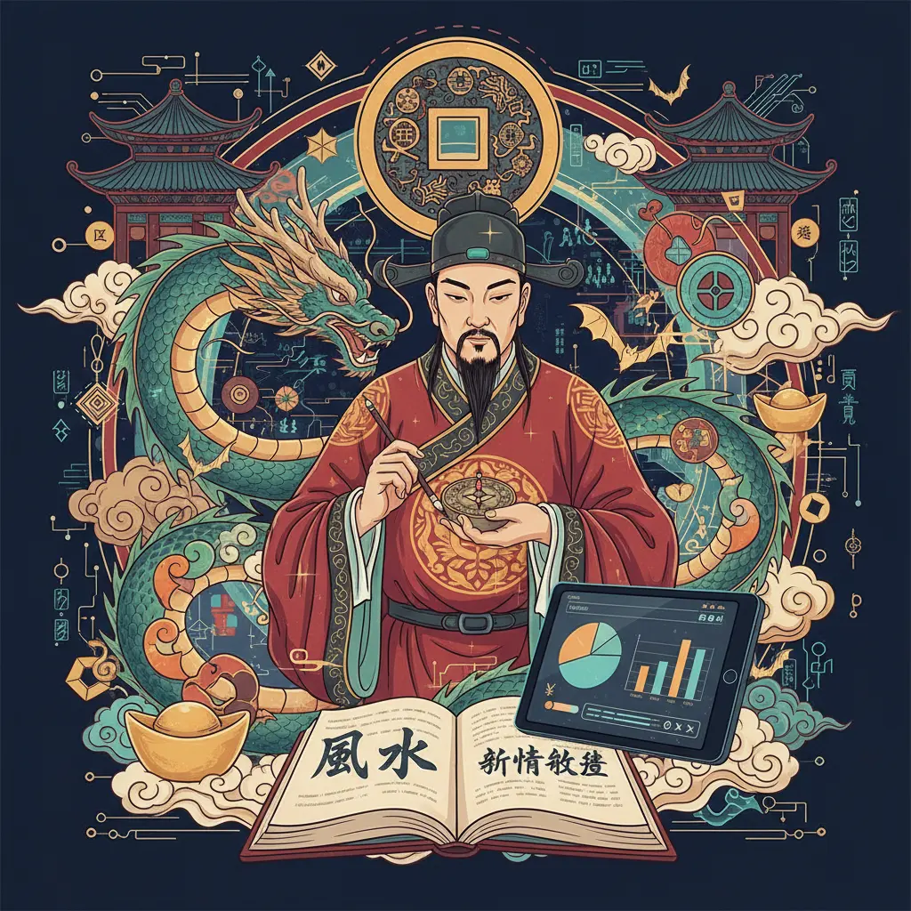 算命收費 - 風水