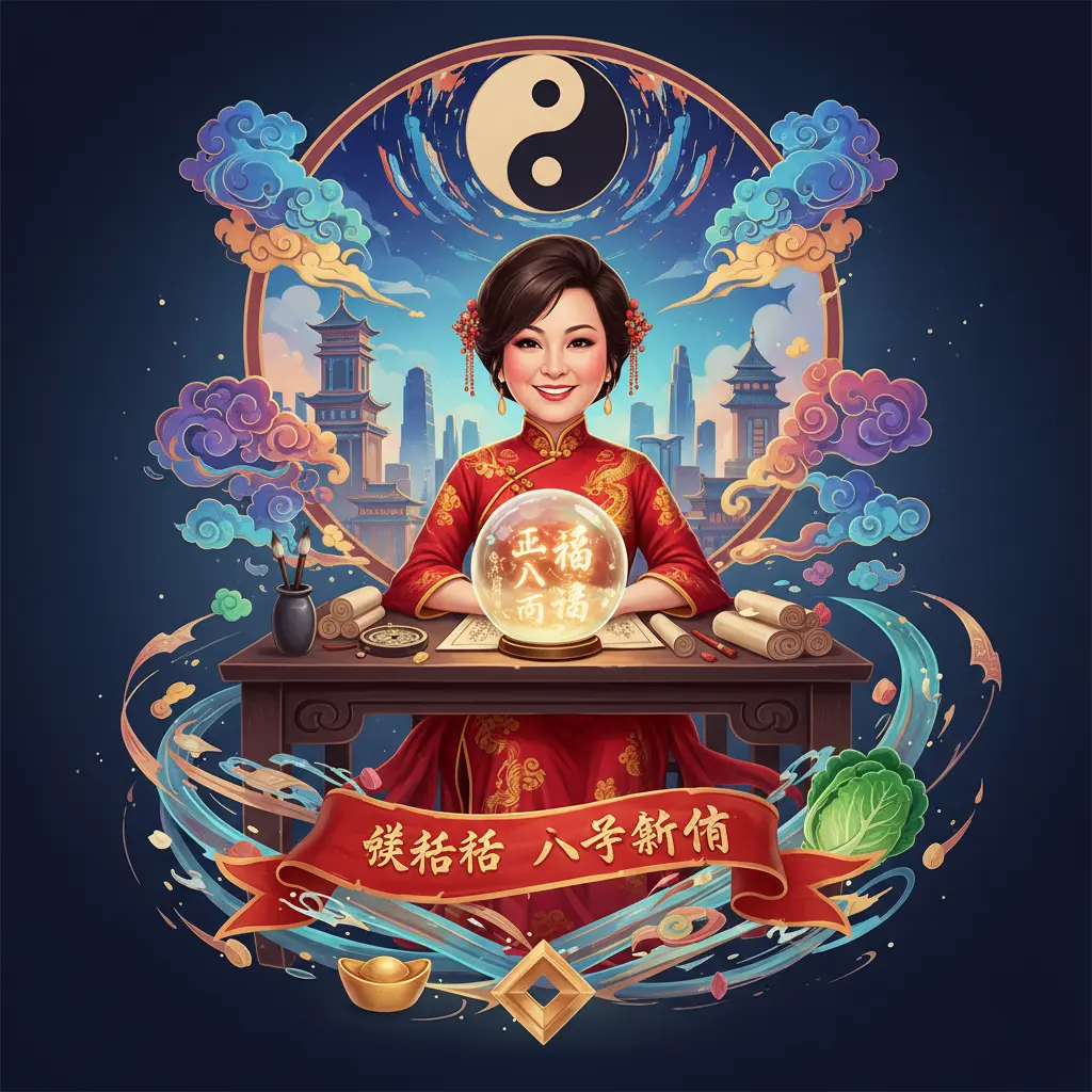 麥玲玲 - 八字算命