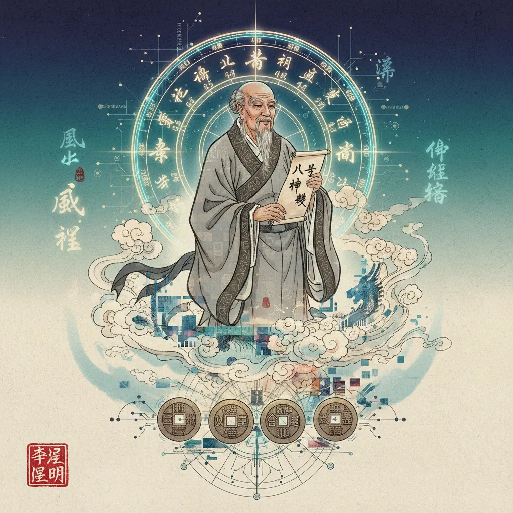 李居明 - 八字神數