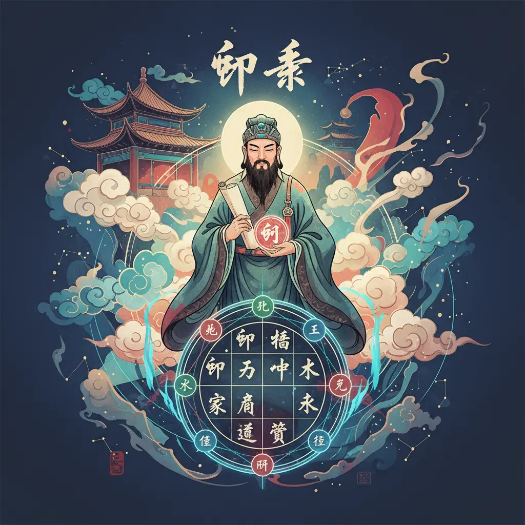 八字命理 - 印星