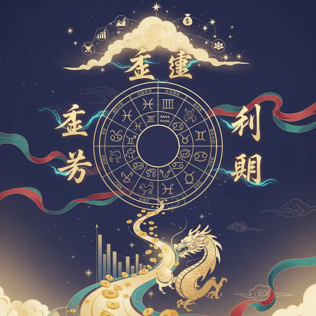 財運 - 星座運勢