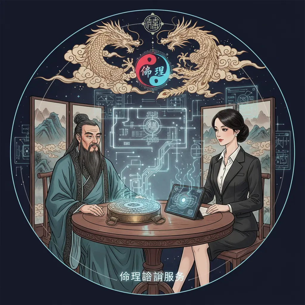 命理諮詢 - 命理