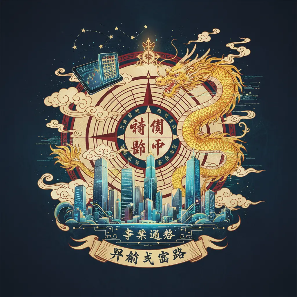 事業運勢 - 奇門遁甲